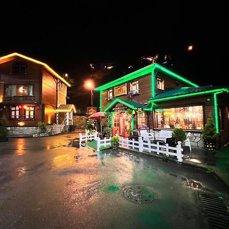 Ayder Avusor Hotel Exteriér fotografie