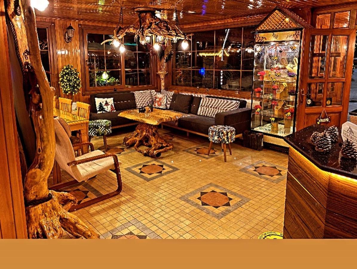 Ayder Avusor Hotel Exteriér fotografie