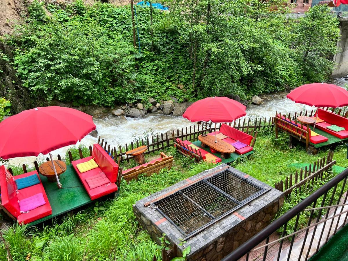 Ayder Avusor Hotel Exteriér fotografie