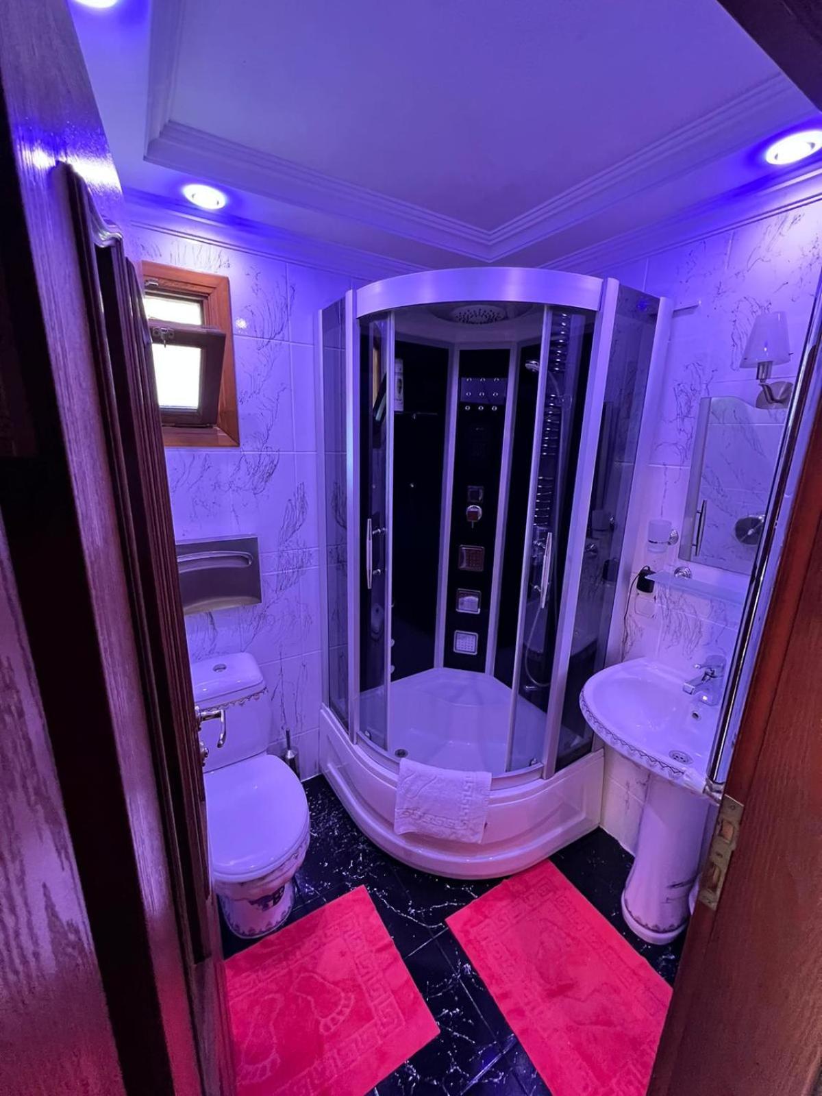 Ayder Avusor Hotel Exteriér fotografie