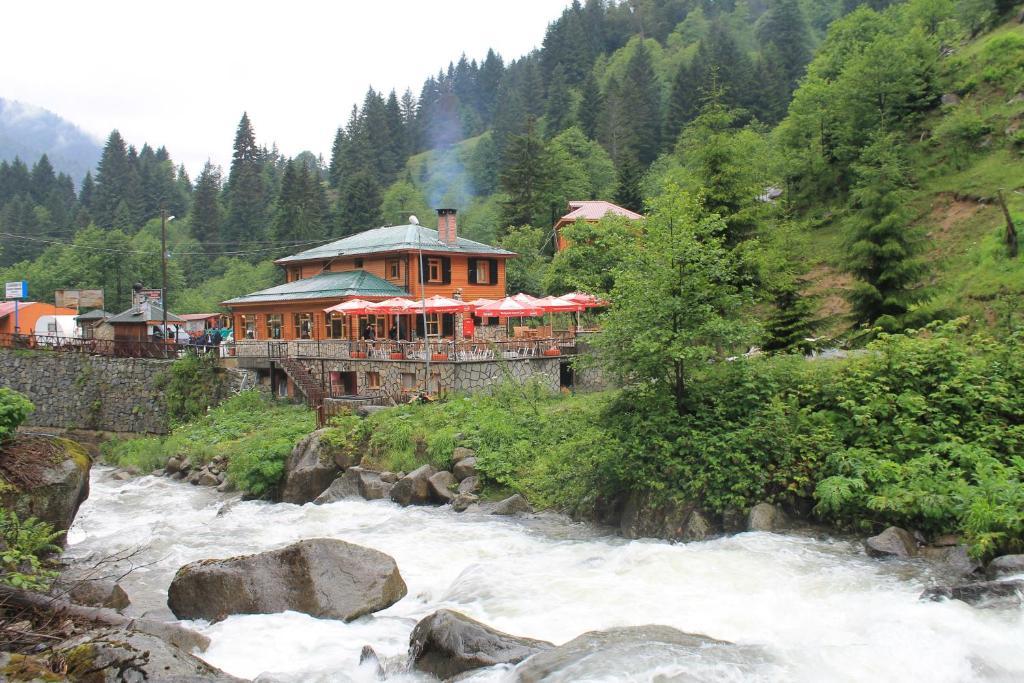 Ayder Avusor Hotel Exteriér fotografie