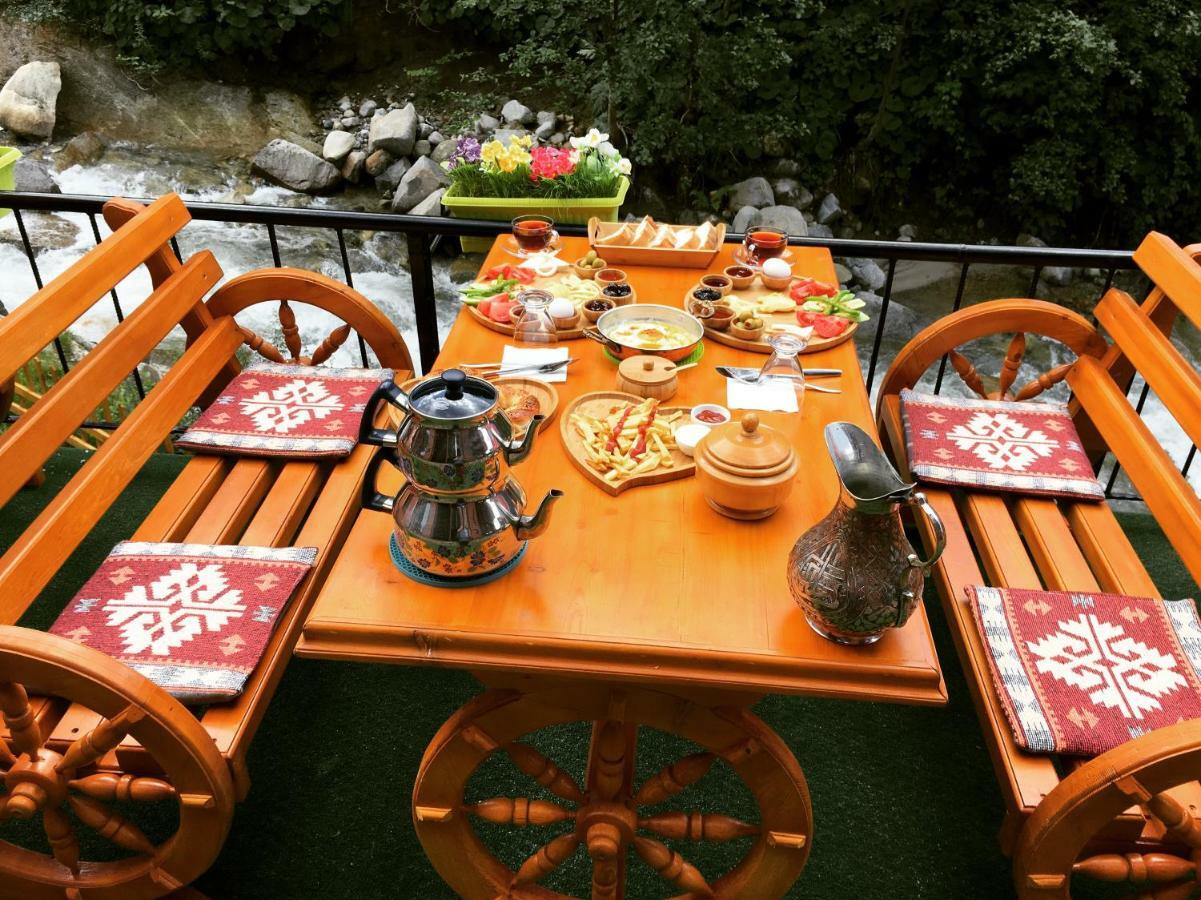 Ayder Avusor Hotel Exteriér fotografie